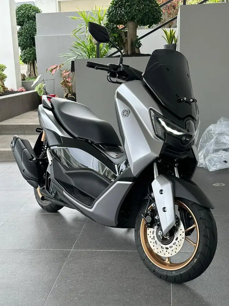 KM 60 PERAK GAJADI PAKAI NMAX Turbo