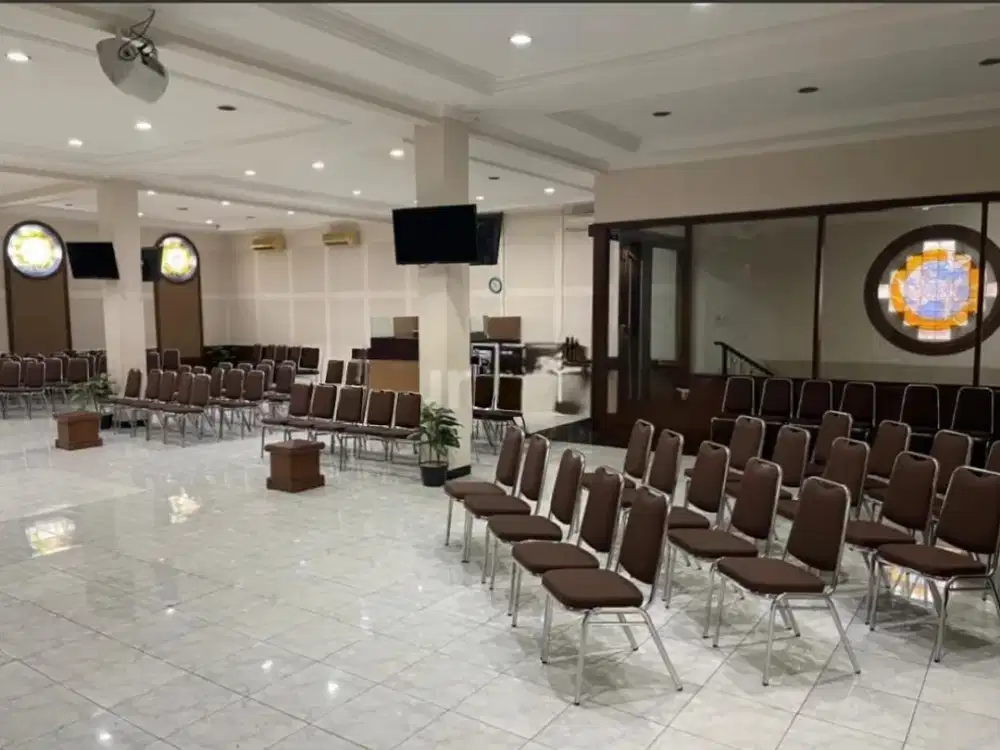 Dijual Gedung Komersial 2 Lantai Siap Pakai Lokasi Sangat Strategis di Pasirkoja Bandung