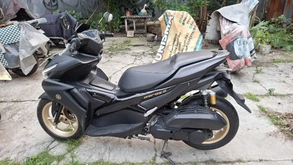 Motor aerox tahun 2021