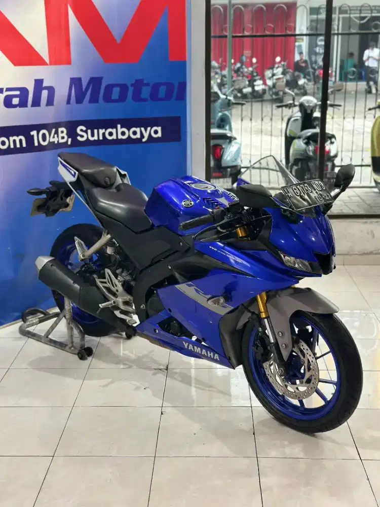 Yamaha R15 V3 155cc Thn. 2021 Anugerah Motor Pucang