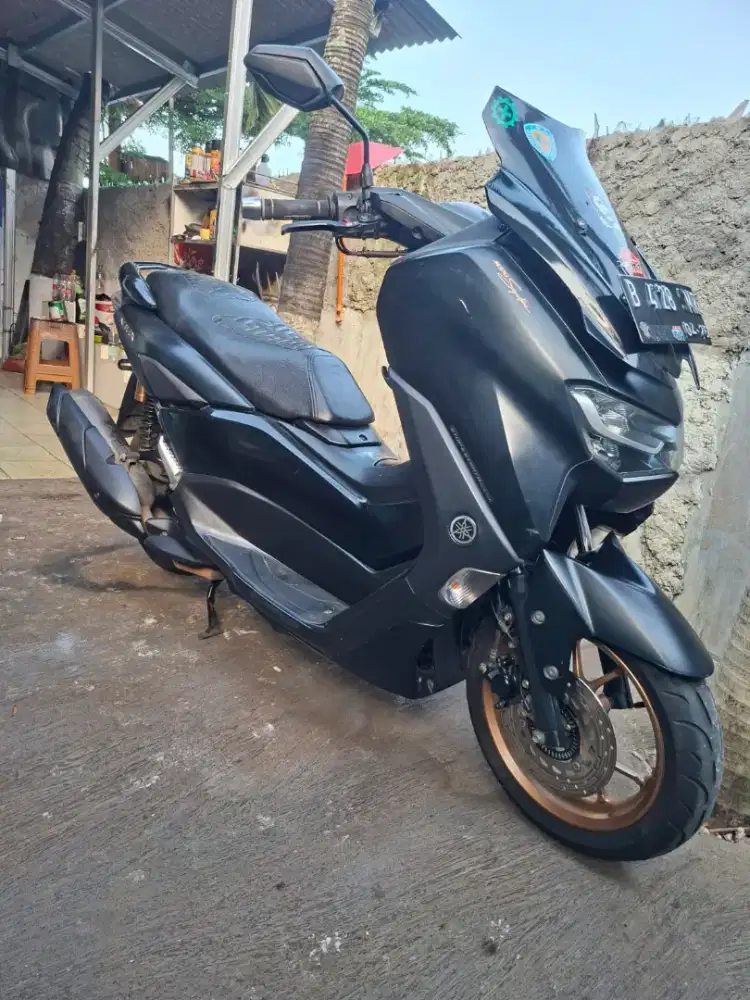 YAMAHA N MAX155 TAHUN 2021 MESIN OK