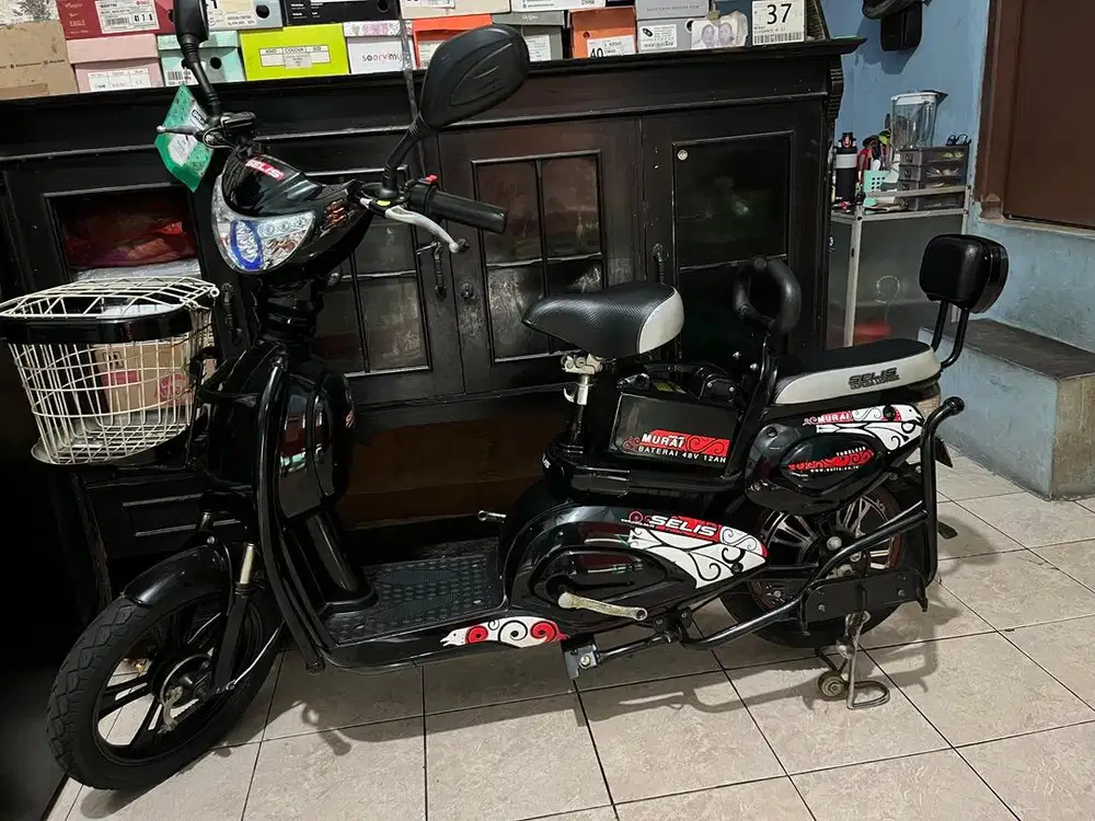 selis motor listrik