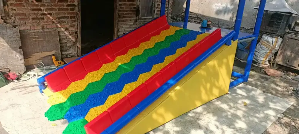 Trampolin olahraga