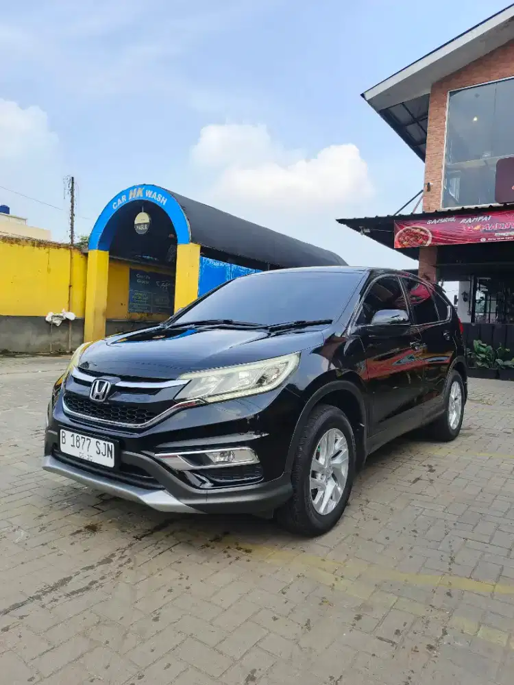 Honda CR-V 2.0 A/T 2015