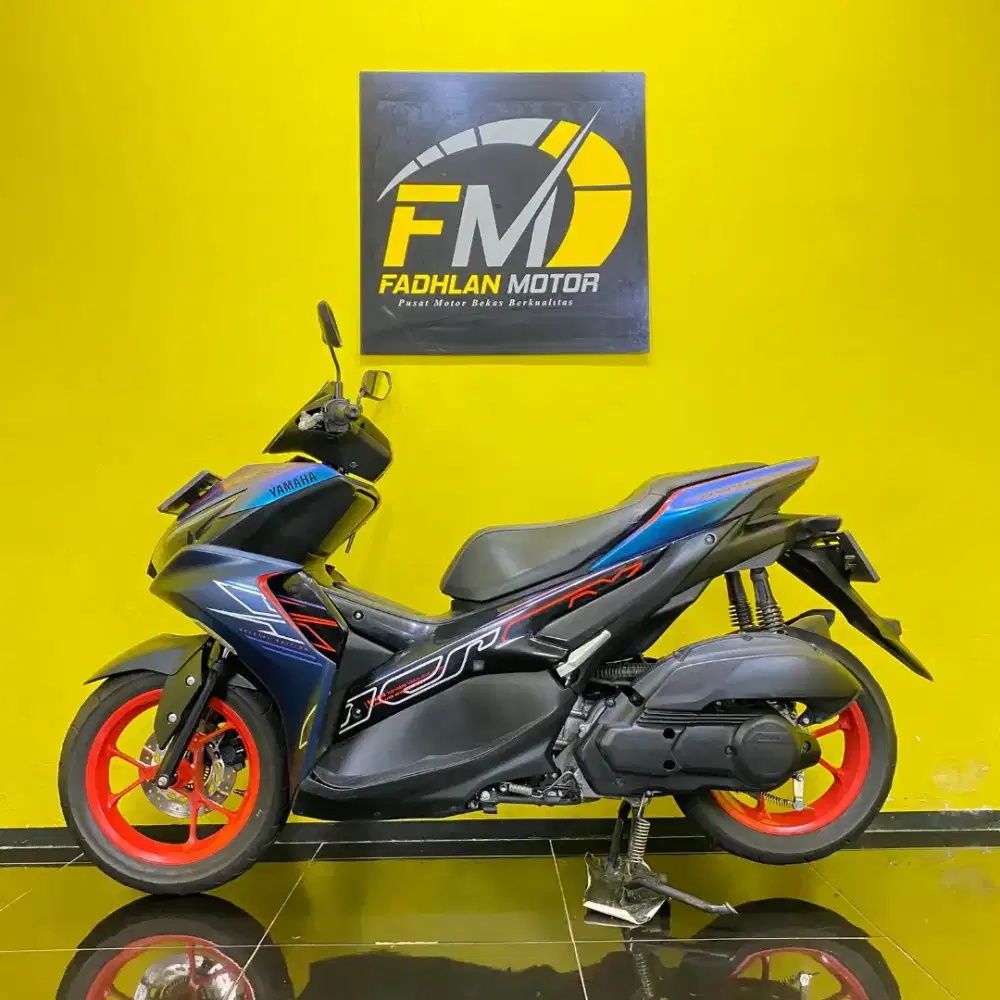 Yamaha Aerox Cyber City Tahun 2023 Second mulus istimewa pajak on