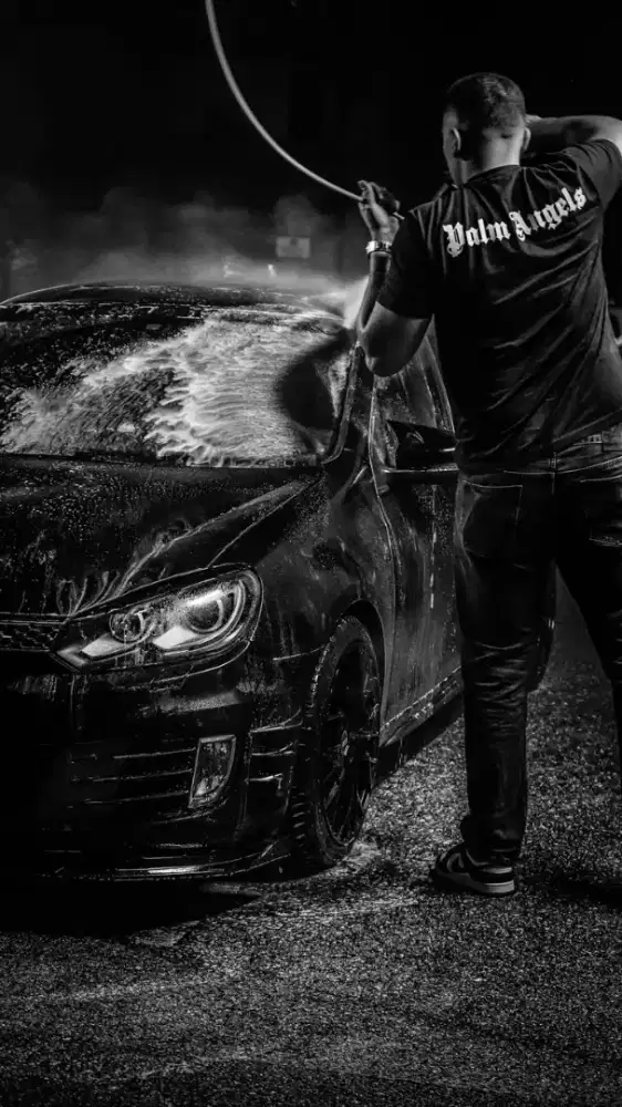 Lowongan Kerja Crew Steam Cuci Mobil Daerah Kelapa Gading