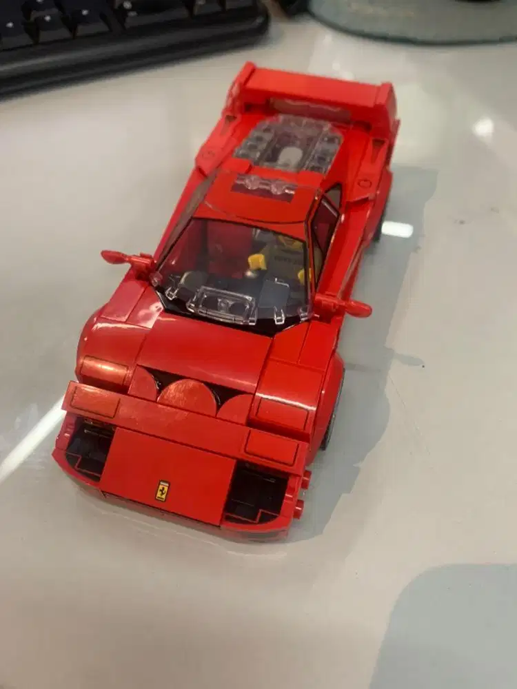 LEGO Speed Champions (10 Mobil)
