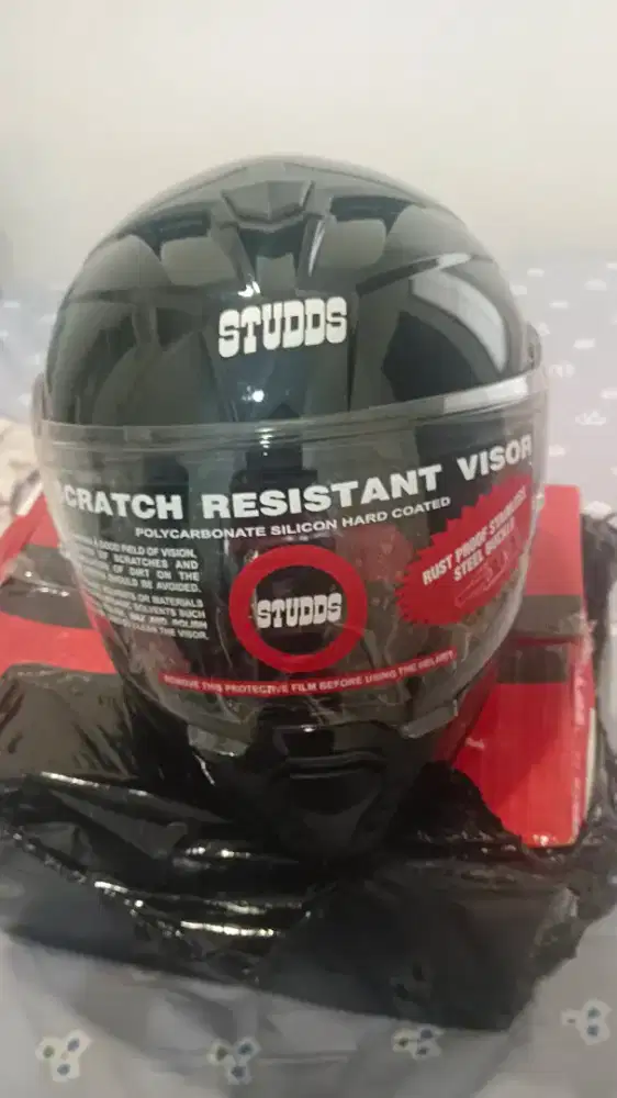 Helm Baru Studds modular