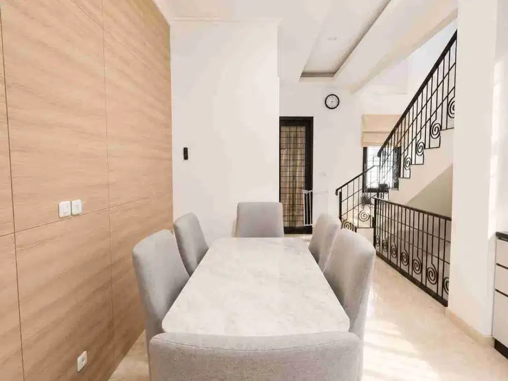 Termurah Rumah Furnished Sutera Winona Alam Sutera