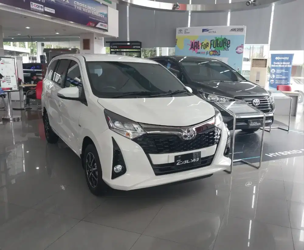 Promo Toyota Calya 2026