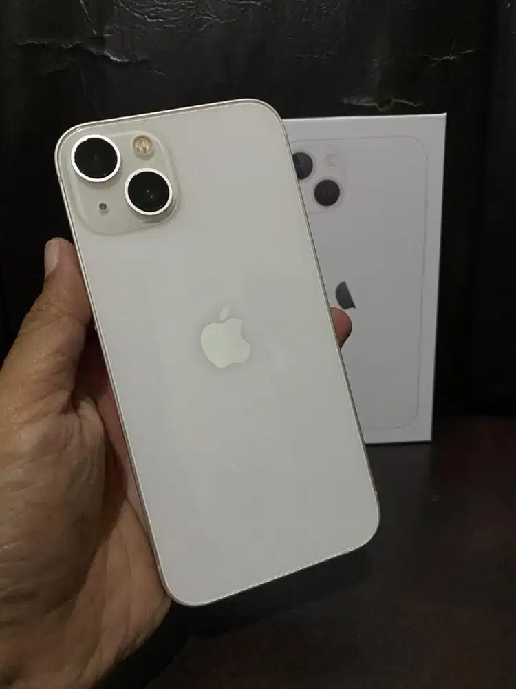 Iphone 13 128gb Fullset
