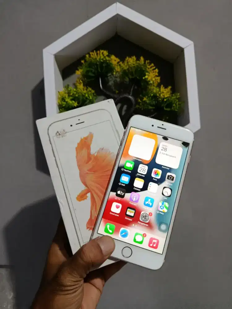 iPhone 6s plus 64gb fullset part original