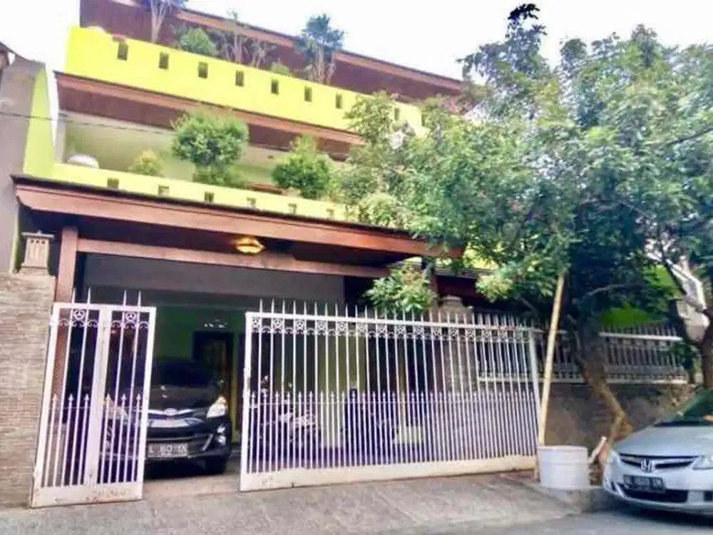 Rumah Kost Soekarno Hatta Candi Mendut Luas 209 Dkt Ub