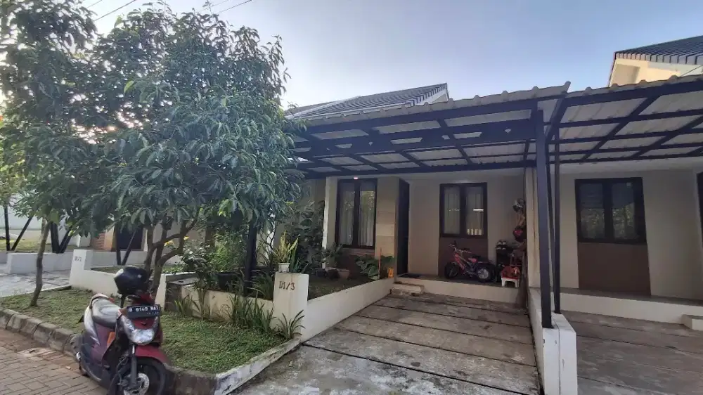 Over Kredit Rumah, Sisa 16th Flat