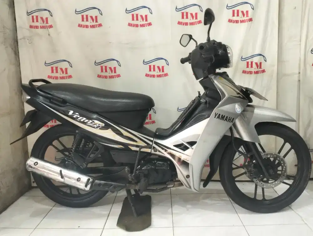 VEGA R, Mulus, Mesin Alus, Terawat, Bs TukarTambh