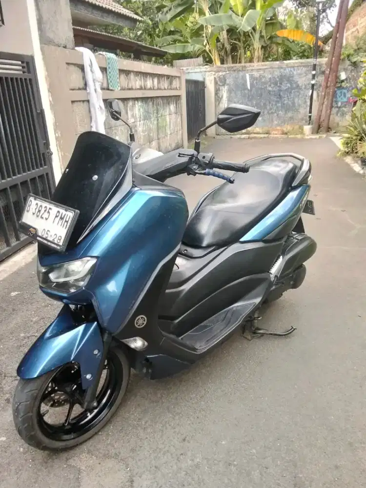 YAMAHA NMAX 2023 MESIN OK