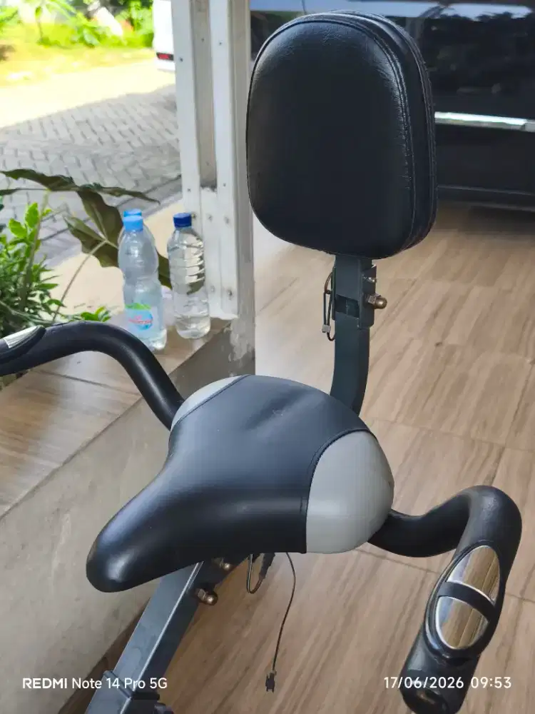 Sepeda statis ez bike