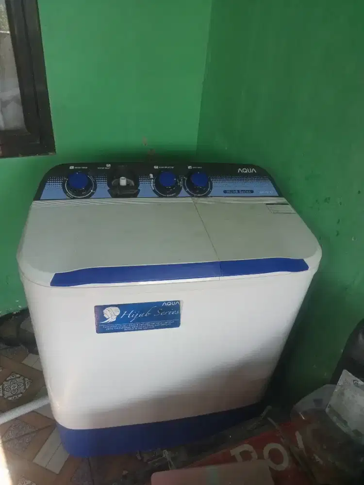 Mesin cuci 7 kg / 8 kg