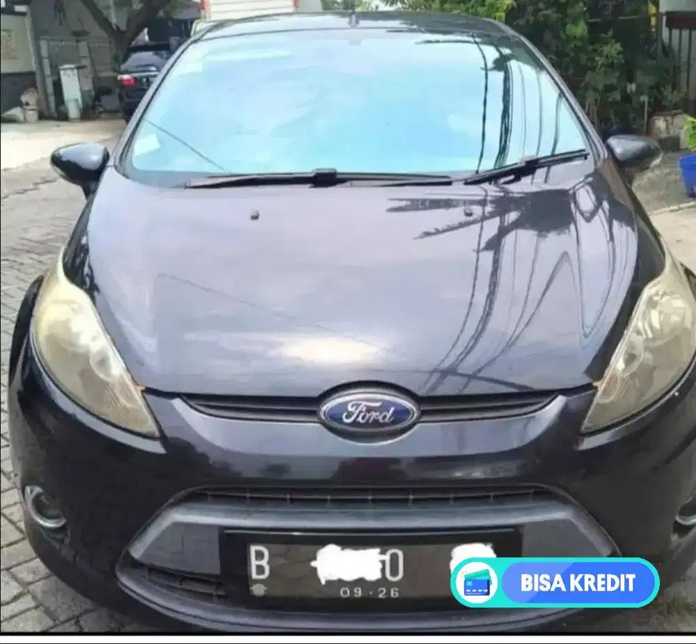 Fiesta 1.4 Trend AT (GOOD CONDITION)