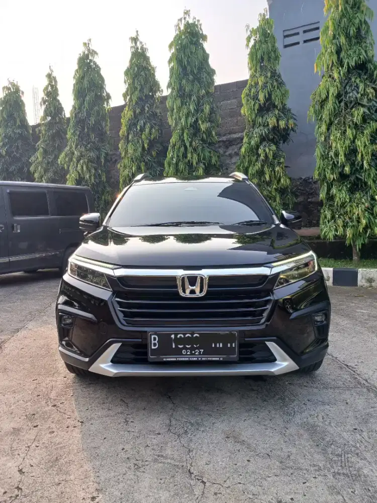 Honda BR-V Prestige Sensing 2022-AT