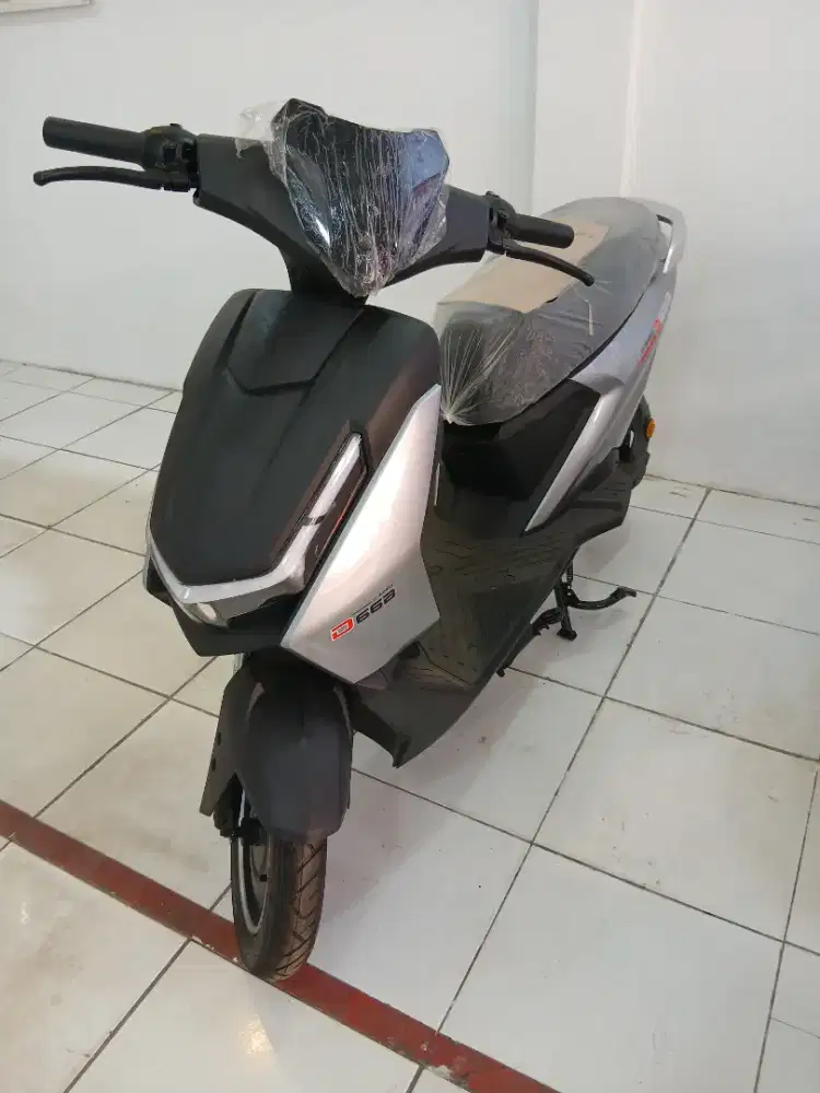JUAL SEPEDA LISTRIK UWINFLY D66B