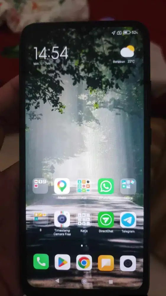 XIAOMI REDMI 9A