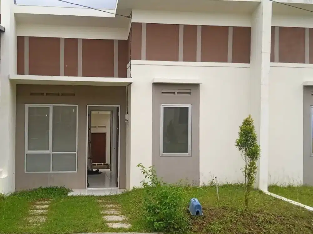Dijual Murah Rumah Podomoro Tenjo Cluster Kalamenta Puri