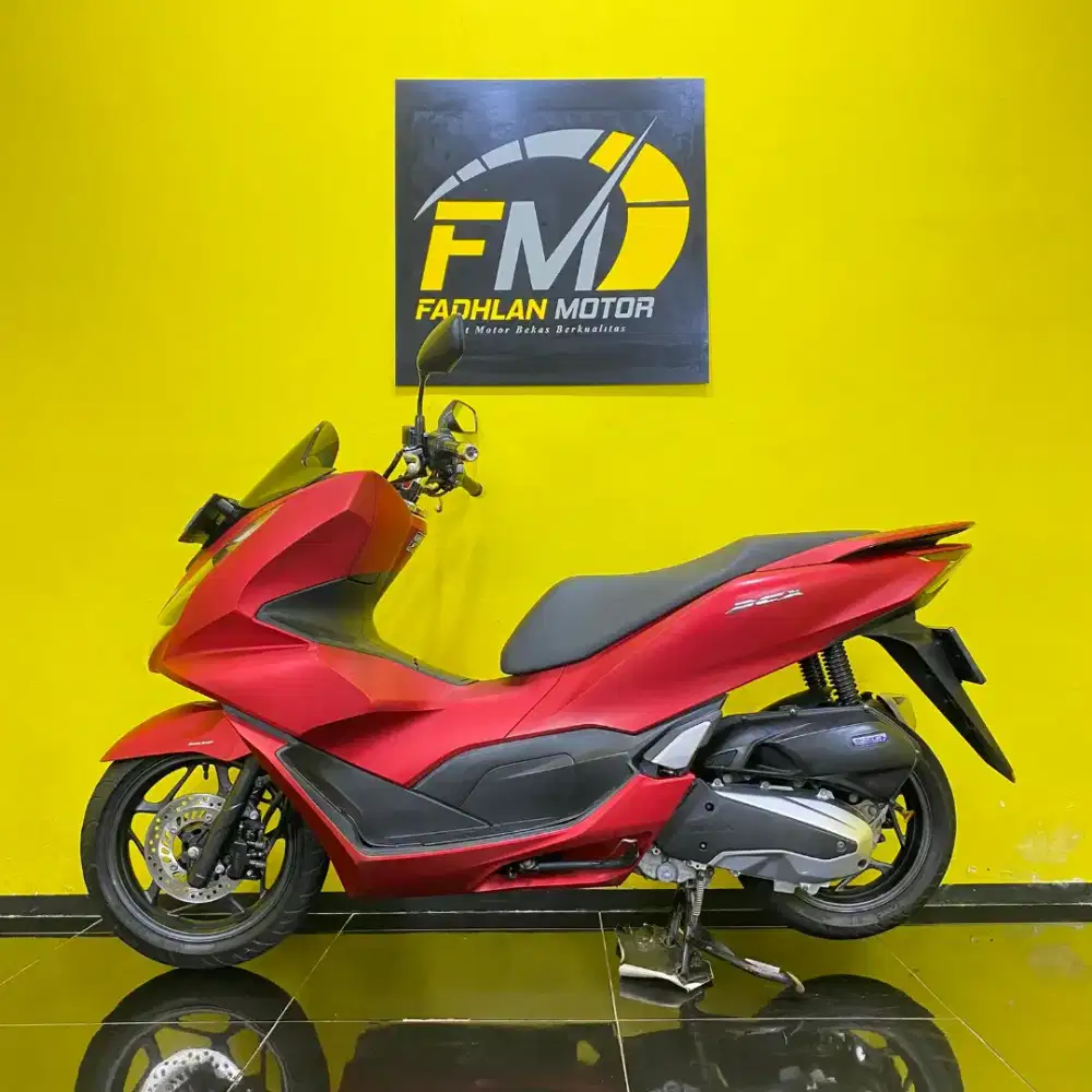 Honda PCX 160 Tahun 2022 Second mulus istimewa pajak on