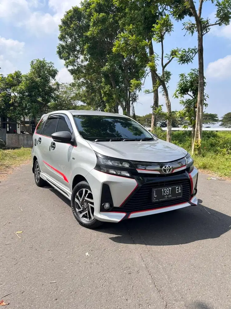 TOYOTA AVANZA VELOZ 1.5 AT 2019