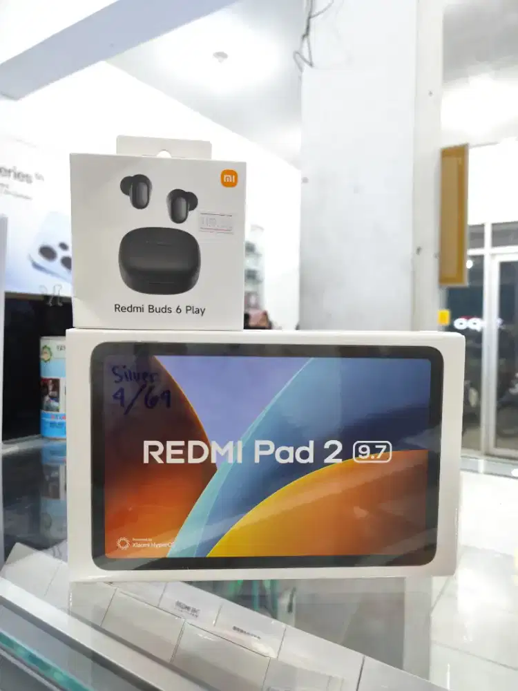 Redmi pad 2 9.7