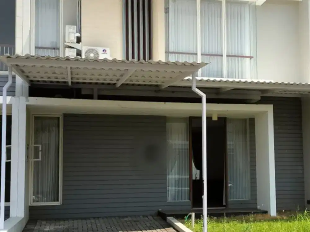 Disewakan Rumah di Northwest Park Citraland Full Furnished