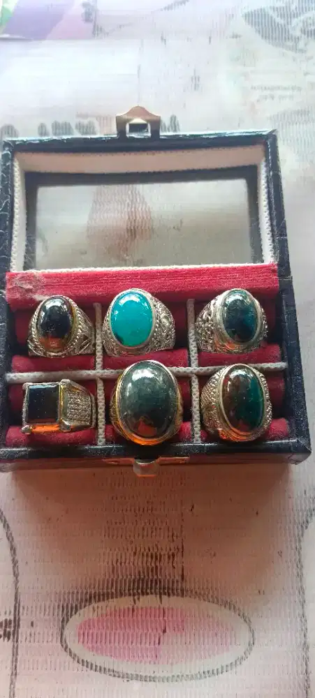 Bismillah batu akik