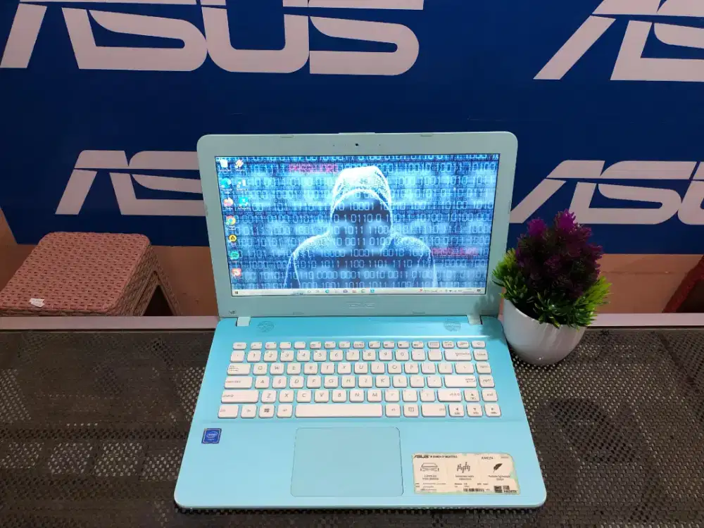 ASUS X441N RAM 4GB FULLSET