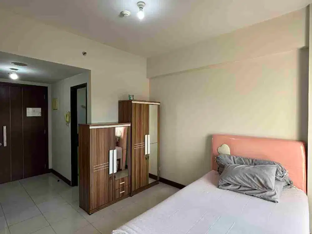 DISEWAKAN APARTEMEN SCIENTIA TOWER A, GADING SERPONG