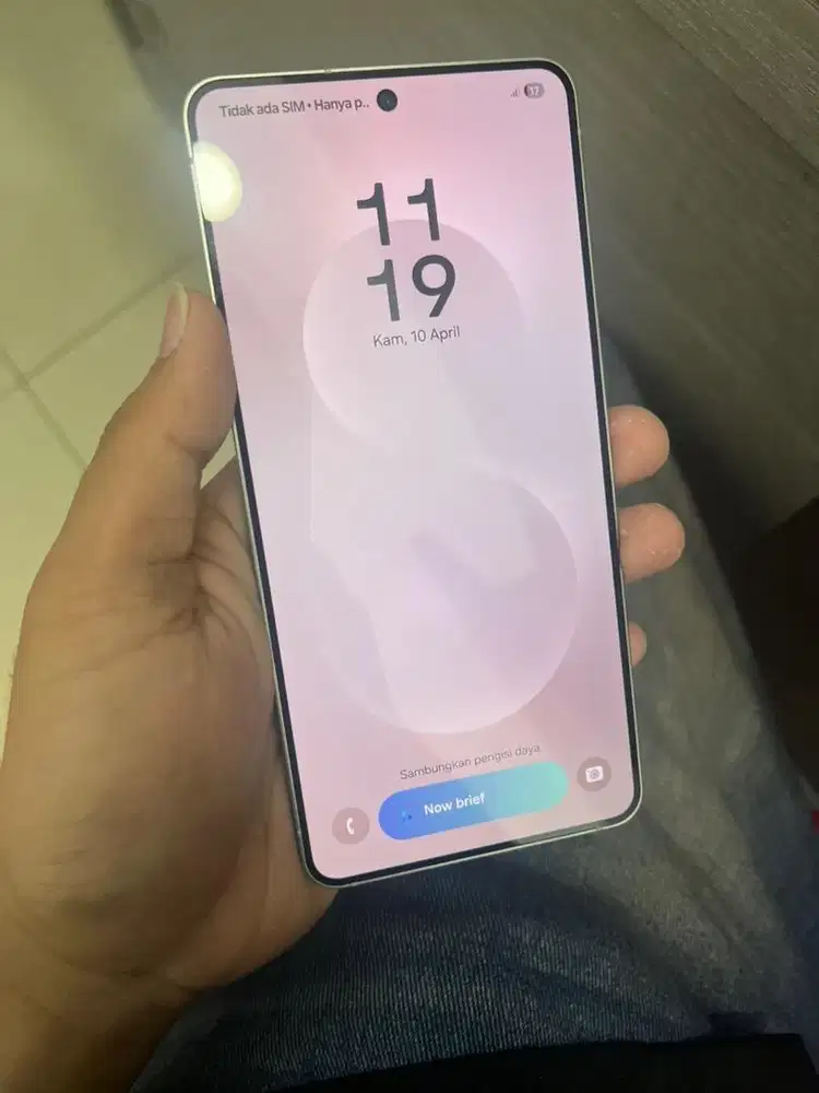 SAMSUNG S25edge fullset 12/512
