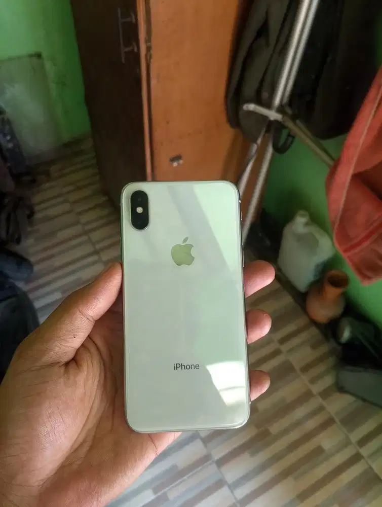 Iphone x 64gb inter
