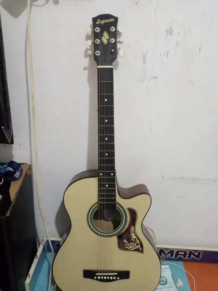 jual Bu aja nih gitar