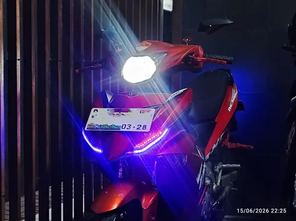 Yamaha Jupiter MX 2008