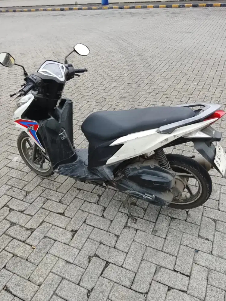 Vario kzr 125cc 2013