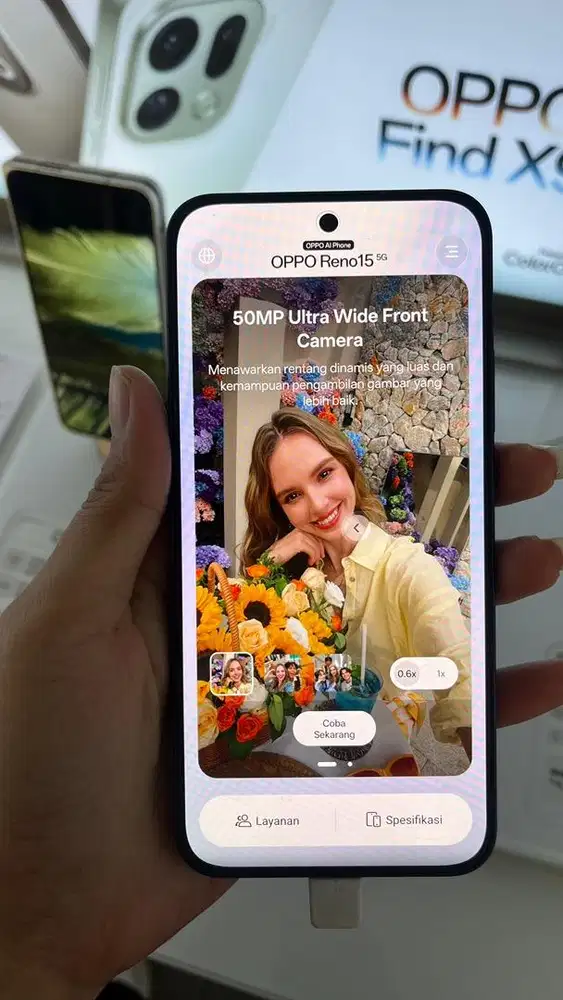 Oppo Reno 15 5G