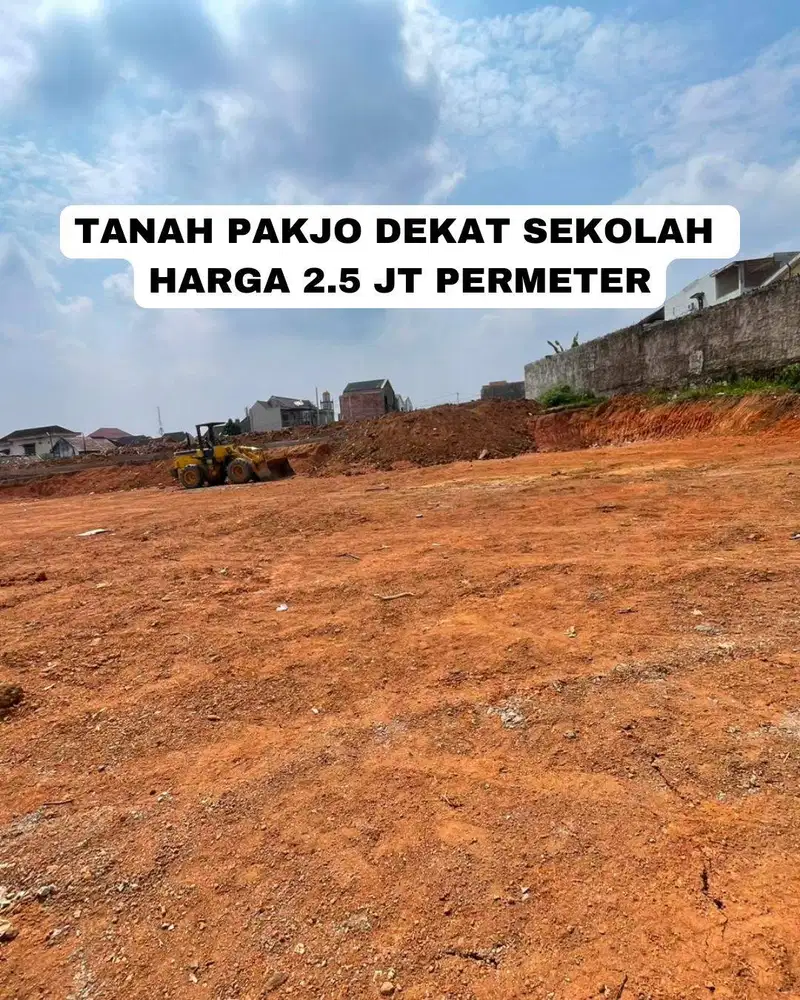 Dijual Tanah di Pakjo Palembang dengan Nilai Investasi Tinggi