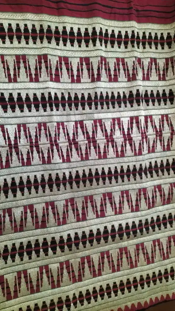 Kain sarung Tapis Lampung