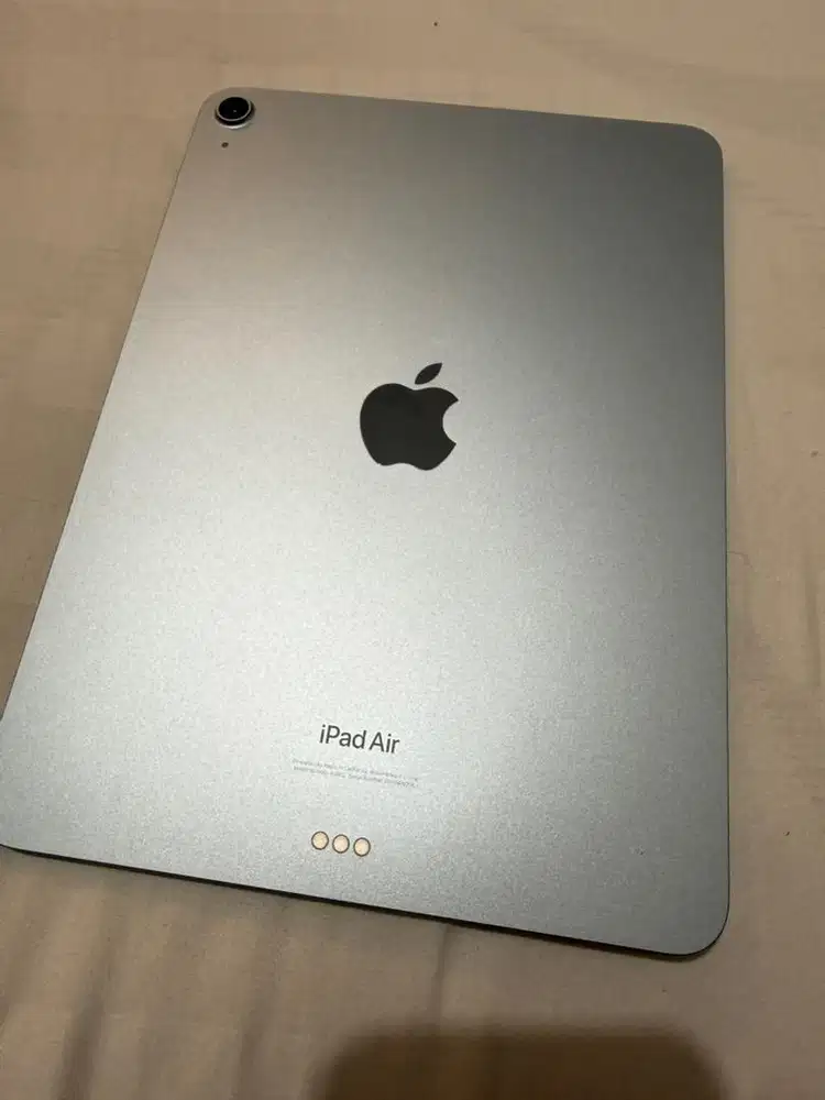 iPad Air 6 M2 256 MURAH NEGO AJA - siap pakai