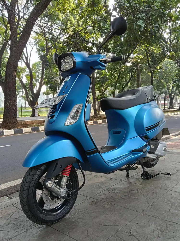 DP MINIM 3JTA CASH KREDIT VESPA S LX I-GET 125 THN 2021 PJK IDUP