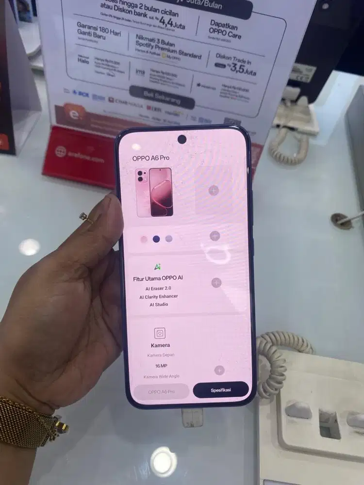 Oppo A6 Pro 8/128