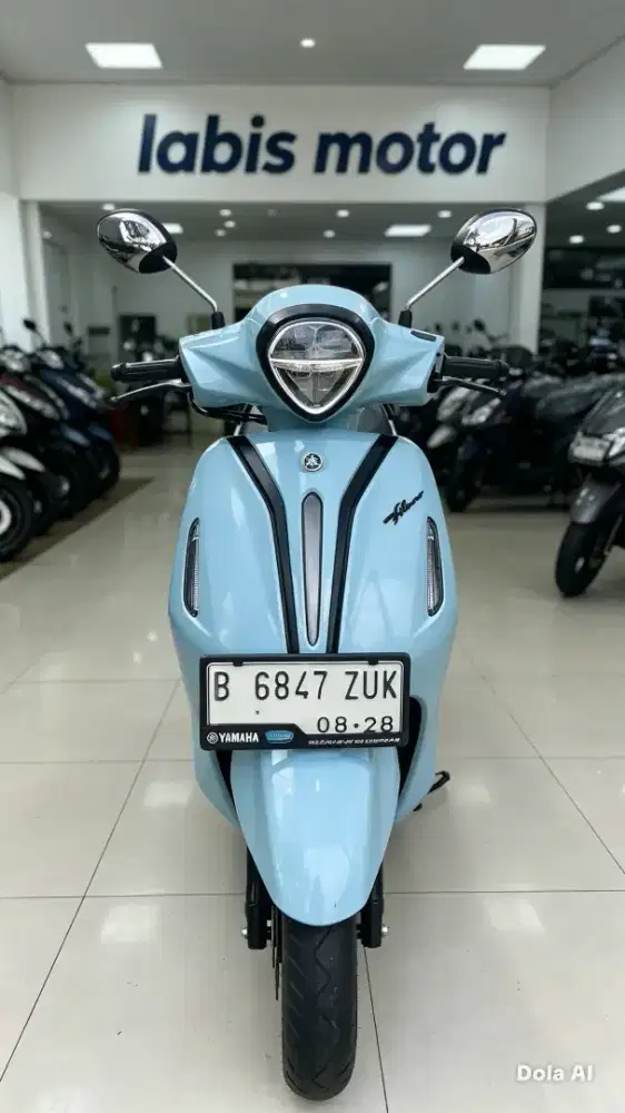 BIAH@KMN9 RBAN GRANAFILANO NEO 2023 B DEPOK CASH 21,5 JT(NEGO)