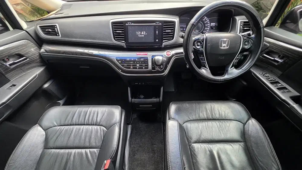 Honda Odyssey 2015 Bensin