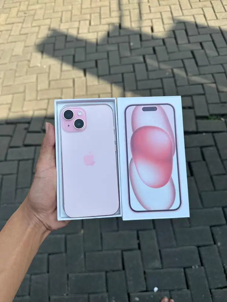 iphone 15 basic 128gb ex inter all operator