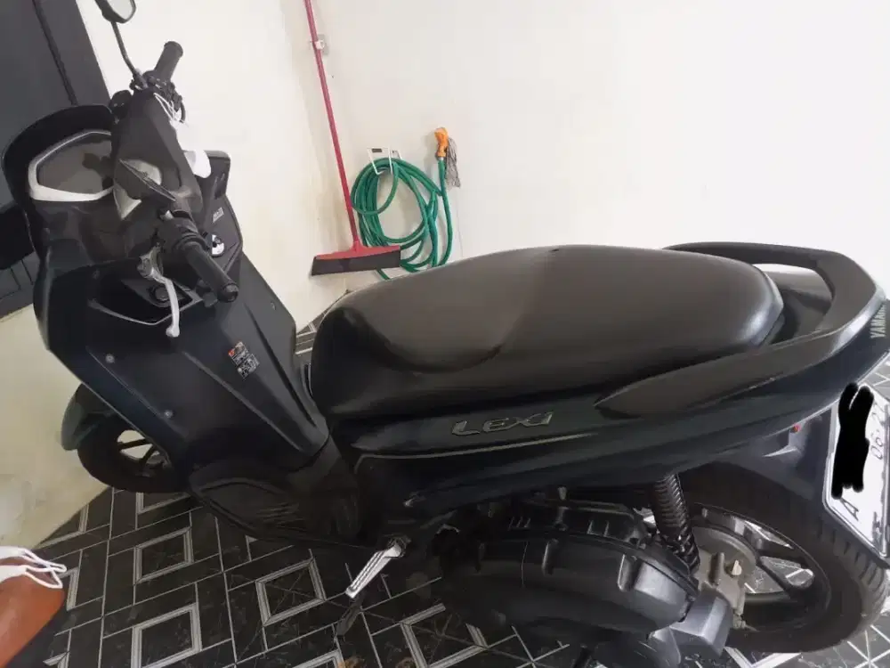 YAMAHA LEXI 2022 GRESS TERAWAT