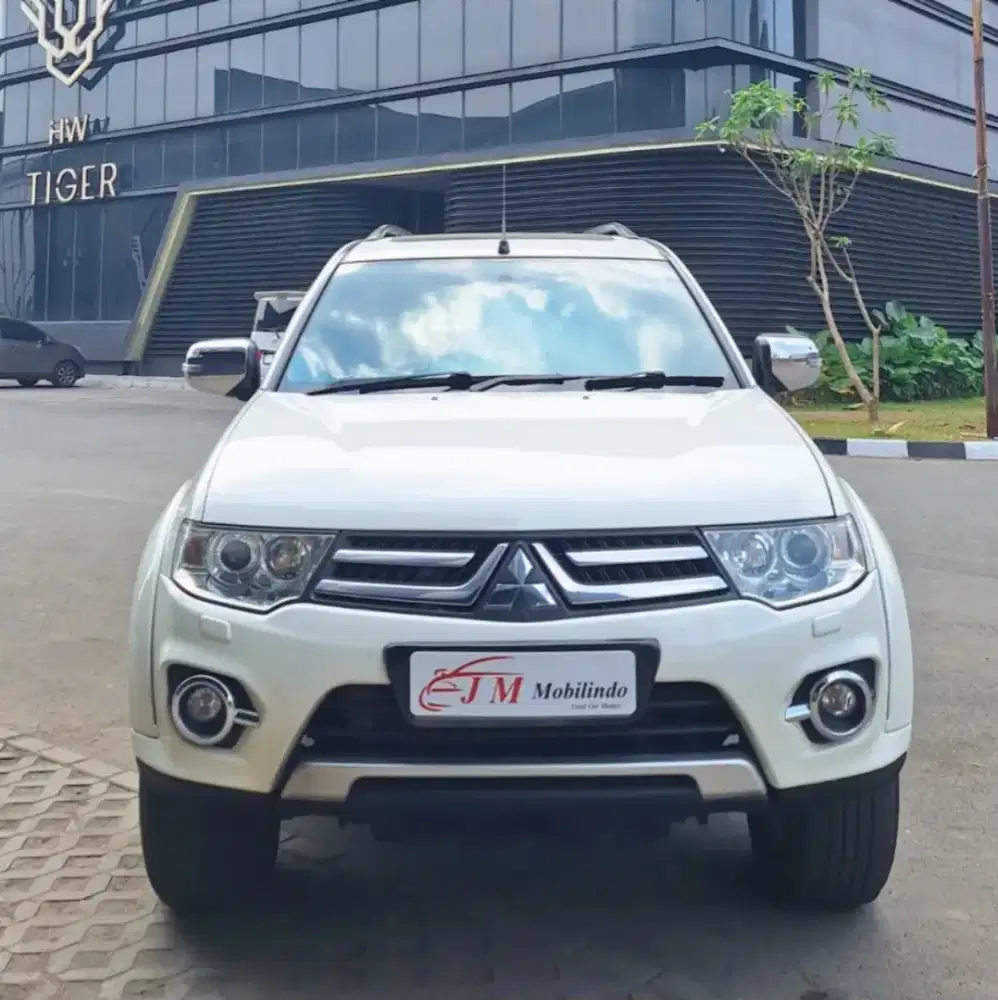 Mitsubishi Pajero Sport 2.5 Dakar 2014
